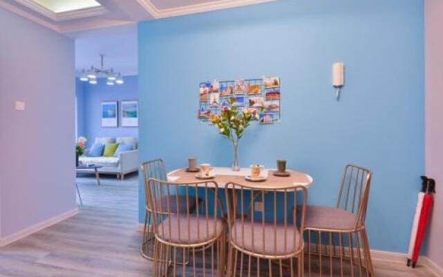 Tianjin Hexi·National Olympic Center Gymnasium· Locals Apartment 00136630