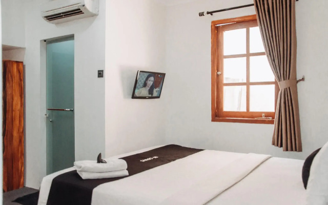 DS Residence Sinabung