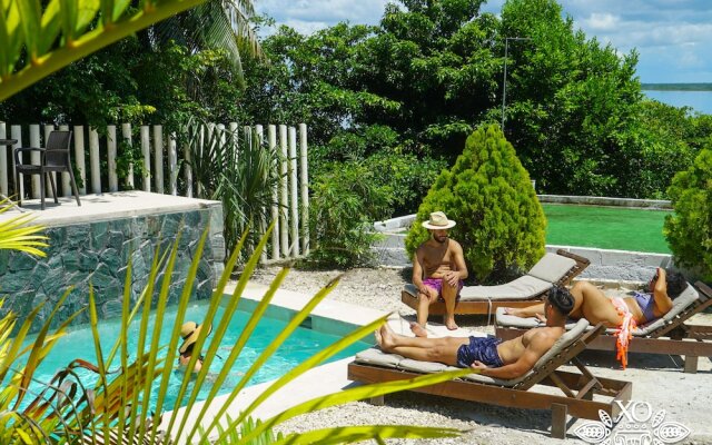 XO Hotel Bacalar - Frente Laguna