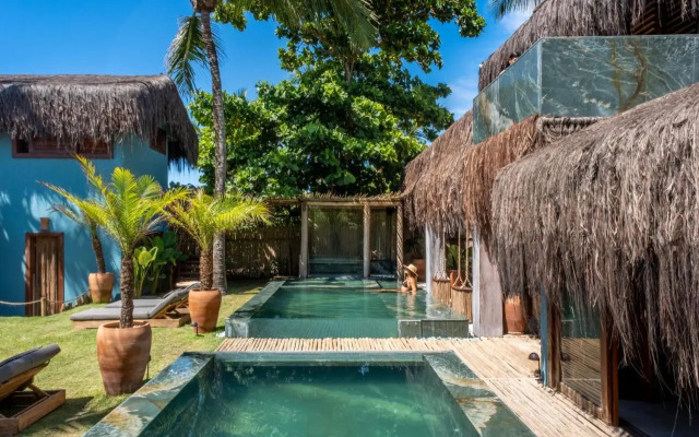 Pousada Hayo Pé na Areia