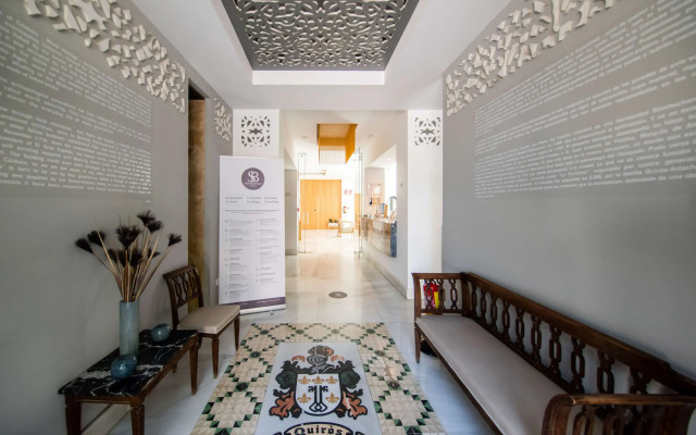 Soho Boutique Capuchinos & Spa
