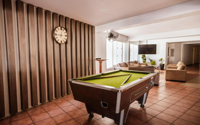 Paul Marie Hotel Apartments