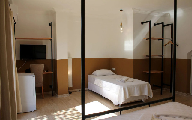 Sea Garden Kaş Hotel