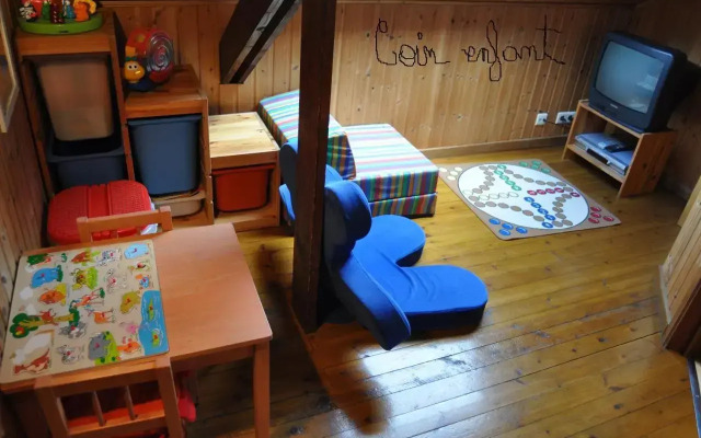 Chalet Ardenne Mini