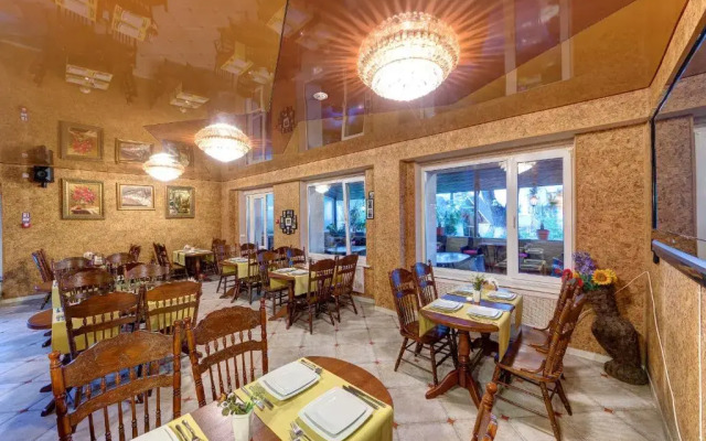 Aleksandria Hotel