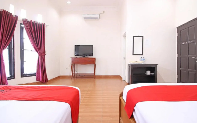 RedDoorz near UMY Yogyakarta