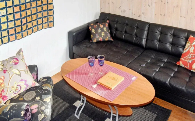 8 Person Holiday Home in Frei
