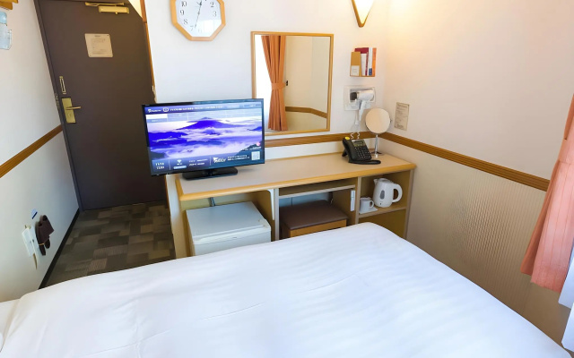 Toyoko Inn Saitama Shintoshin – Guest Rooms – Saitama