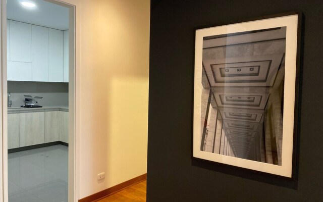 Spacious and Luxurious 1BR in San Isidro