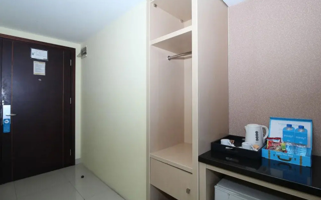 Airy Pasar Pagi KH Kholid 1 Samarinda