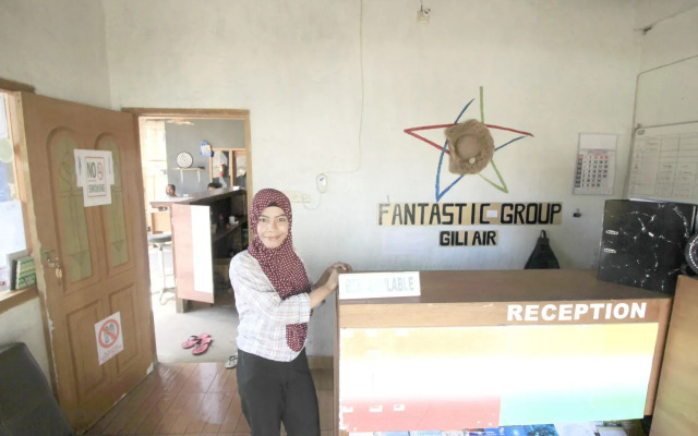 Fantastic BnB Gili air