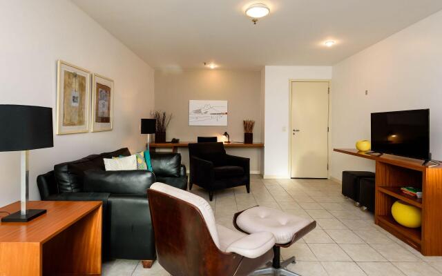 Apto Antigo em Copacabana c/ Piscina | DU 370/801