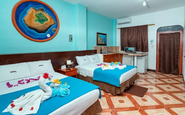 Hotel Coloma Galapagos