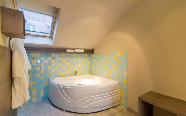 Garni Hotel D10