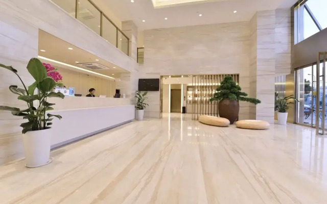 Ss Hotel Xujiahui Shanghai