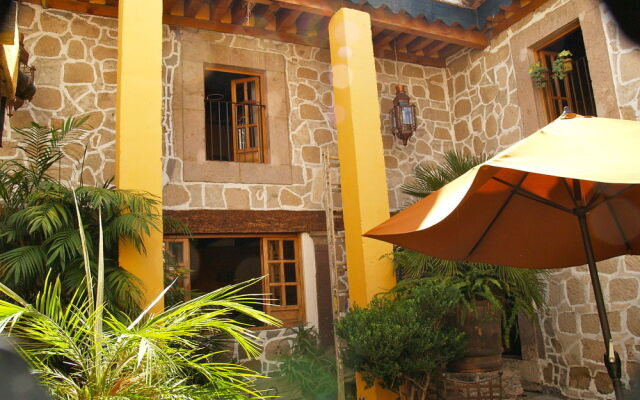 Hotel casa del Anticuario