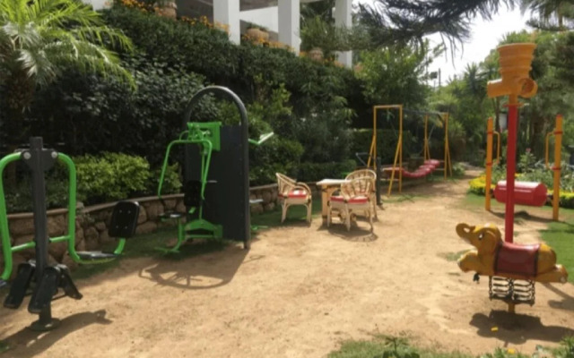 Hotel Hillock