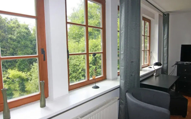 Landhaus in Gressow mit Terrasse