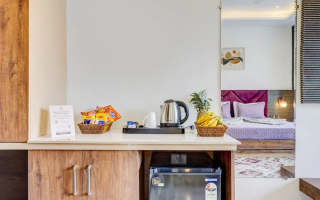 Alaya Stays Serene Woods Hotel Near Mall Road