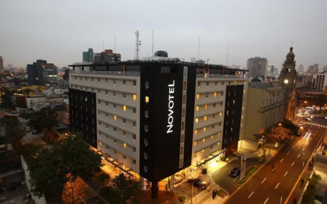 Novotel Lima San Isidro Hotel