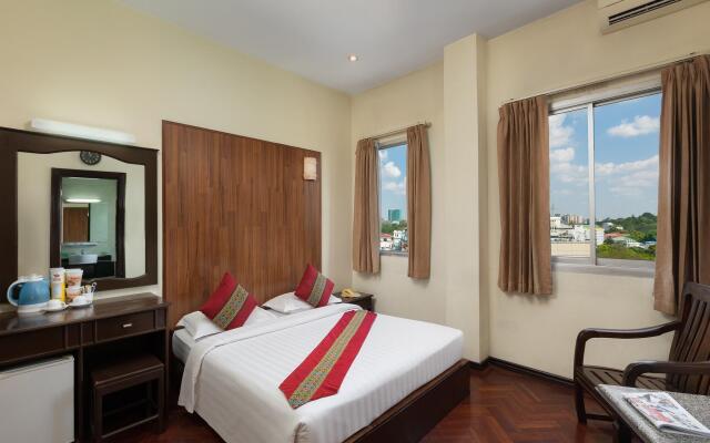 My Hotel Myanmar