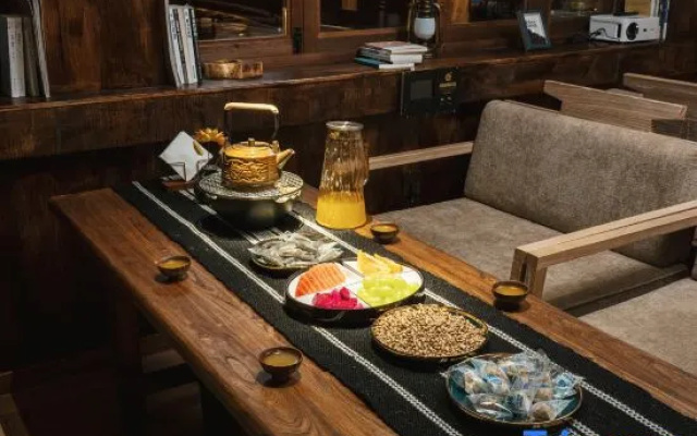 Manglan Haven · Taling Habitat (Tagong Monastery · Tagong Grassland Scenic Area) – Meal – Kangding