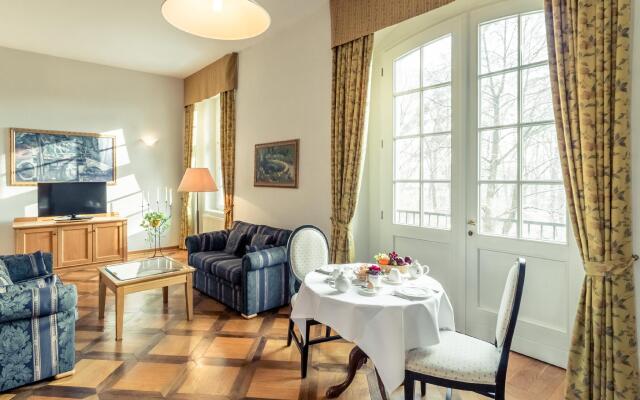 Hotel Schloss Neustadt-Glewe