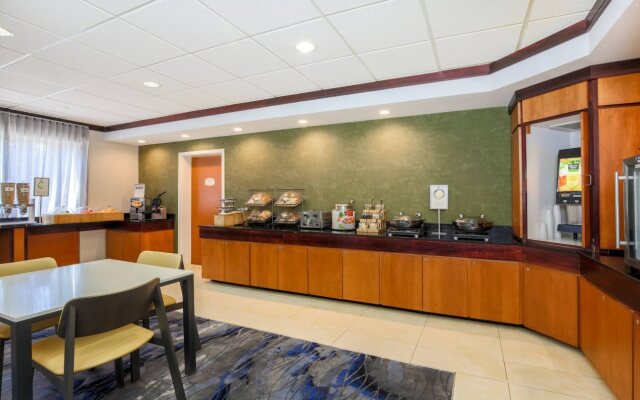 Fairfield Inn & Suites Mahwah