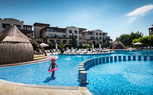 Green Life Apartments Sozopol