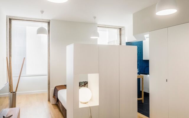 Oportolazaro Apartment