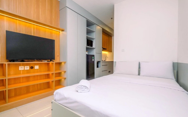 Simply Look Studio Room At The Newton 1 Ciputra World 2 Apartment – Guest Rooms – Jakarta