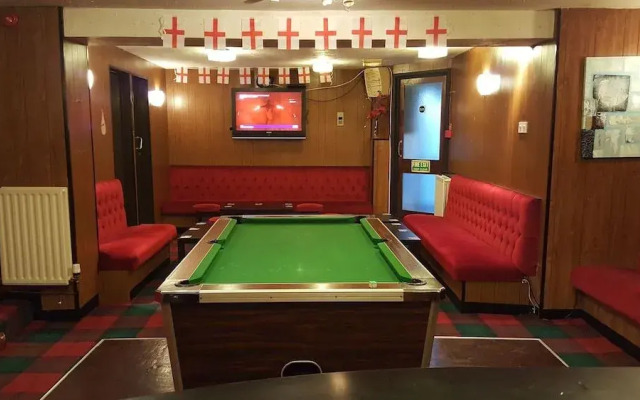 Marlow Lodge Hotel