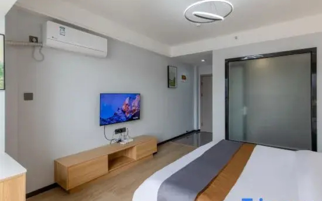 jiang yue mei su (Guilin Liangjiang Sihu Branch)