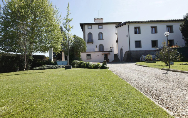 Villa La Fornacina