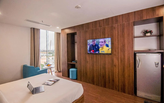 Gold Hotel Da Nang by Haviland