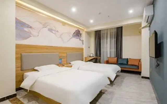 Aide Boutique Hotel Bozhou