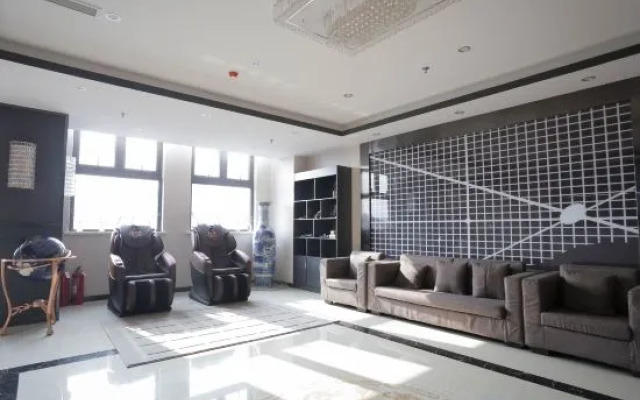 Shankee Tea Style Hotel (Qingdao Licun Commercial Street Wannianquan Road Subway Station)