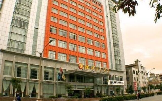 昆明珠江源大酒店