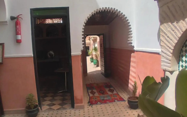 Riad 9 Derb El Bousnne