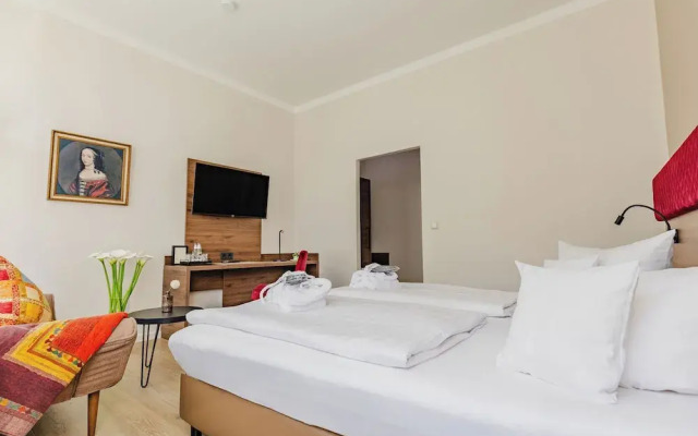 Hotel zur Fürstabtei