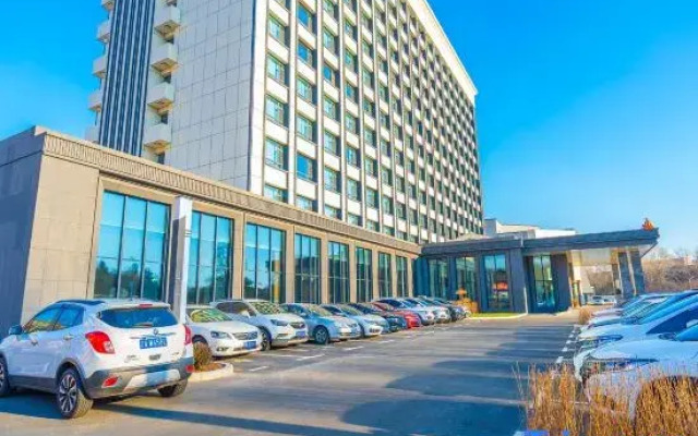 Changbaishan Hotel