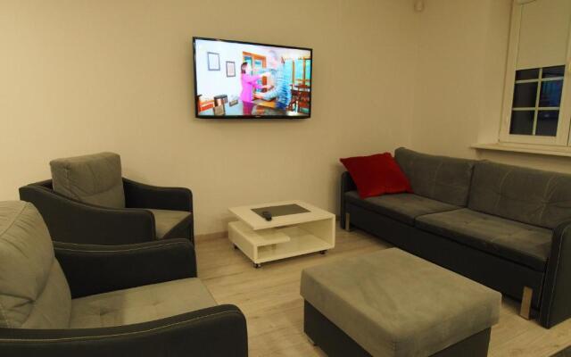 Grand-Tourist Amber Center Apartments