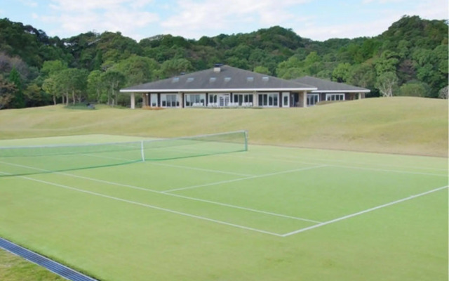 Hotel Blueberry Hill Katsuura