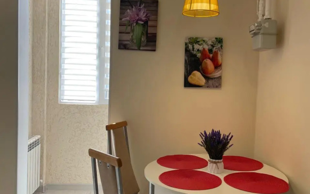 Апартаменты на улице Дивноморская