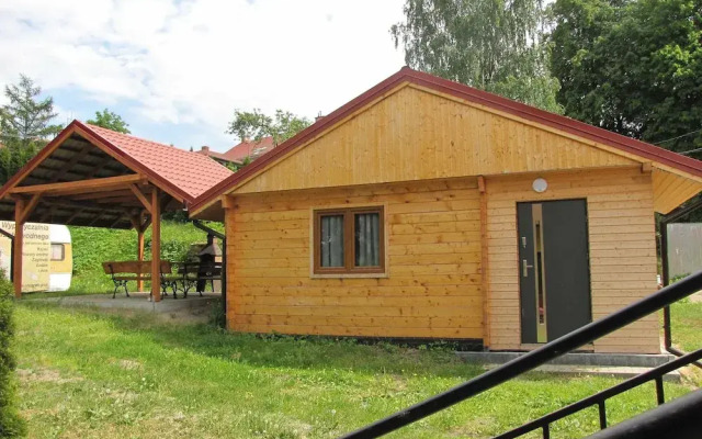 Small Holiday Home, Right on the Lake, Ryn-formerly TUI Ferienhaus