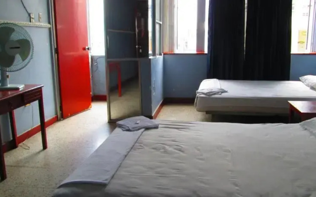 Hotel Los Ángeles del Huila
