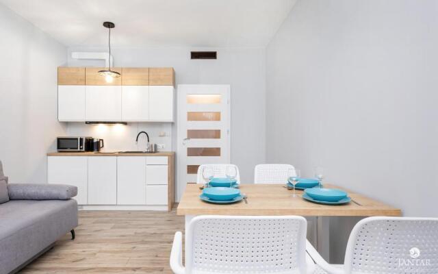 Jantar Apartamenty -Prestige Portowa