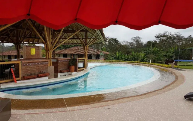 Hotel Campestre Montecarlo