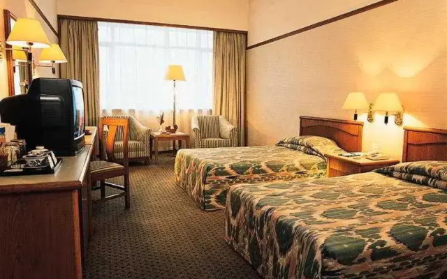 Huanhai Gloria Inn Qingdao