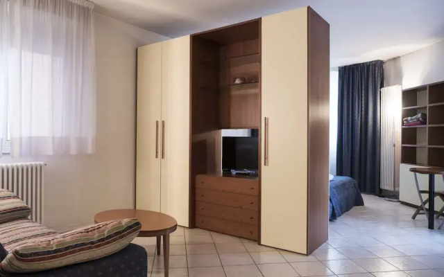 New, Spacious, Bright, Elegant Loft Apartment With Balcony. Opposite the Hospital S. Orsola